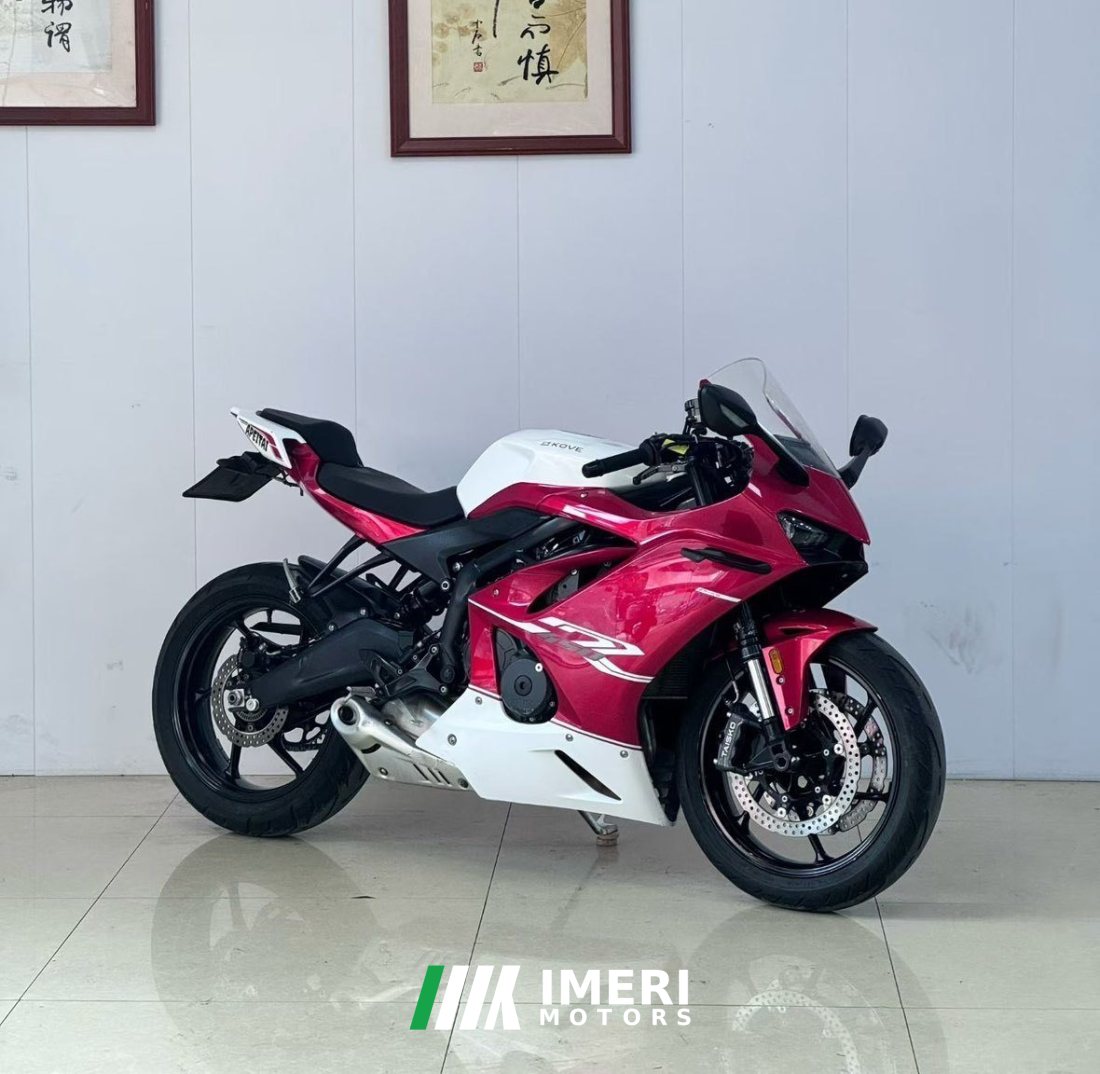Kayo 450RR - мотоцикл из Китая