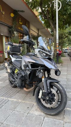 QJMOTOR Xiao 750 - фото 10