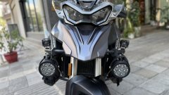 QJMOTOR Xiao 750 - фото 2