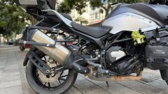 QJMOTOR Xiao 750 - фото 3