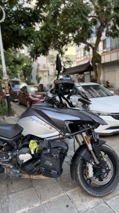 QJMOTOR Xiao 750 - фото 4