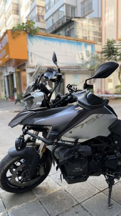QJMOTOR Xiao 750 - фото 5