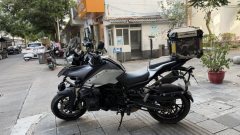 QJMOTOR Xiao 750 - фото 7