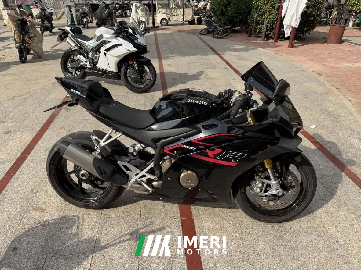 2026 Zhangxue Motorcycles 500RR