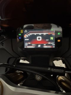 Zhangxue Motorcycles 500RR - фото 3