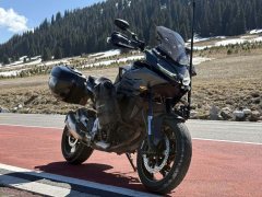 BMW F 900 XR - фото 1