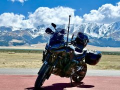 BMW F 900 XR - фото 3