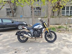 CFMOTO 700CL-X - фото 1