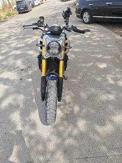 CFMOTO 700CL-X - фото 2