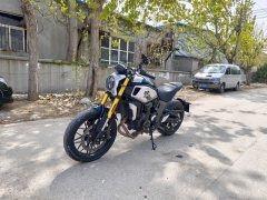 CFMOTO 700CL-X - фото 3