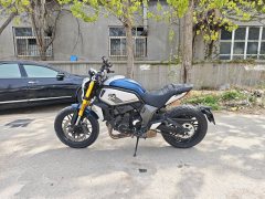 CFMOTO 700CL-X - фото 4