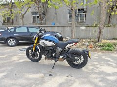 CFMOTO 700CL-X - фото 6