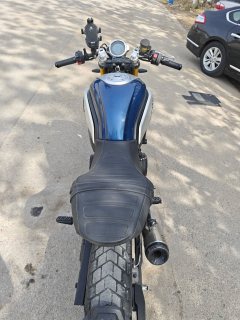 CFMOTO 700CL-X - фото 7