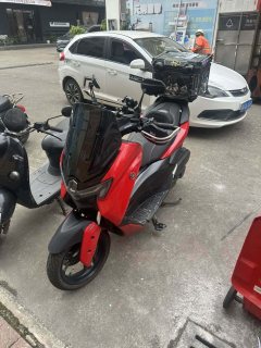 Yamaha NMAX 155 cc - фото 3