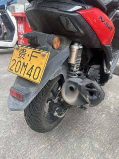 Yamaha NMAX 155 cc - фото 5