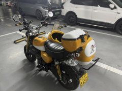 Stoner 125 cc - фото 1