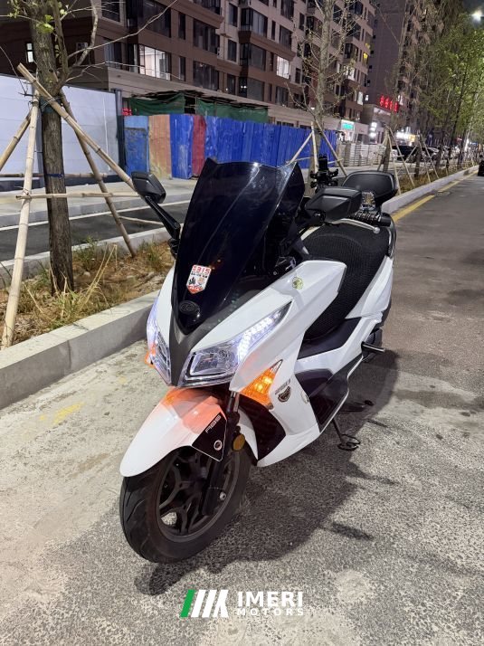KYMCO Xingting 250 - мотоцикл из Китая