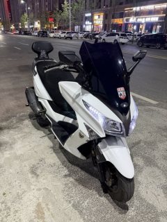 KYMCO Xingting 250 - фото 2