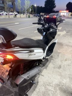 KYMCO Xingting 250 - фото 3