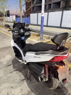 KYMCO Xingting 250 - фото 4