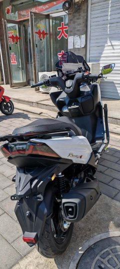KYMCO Racing H150 - фото 1