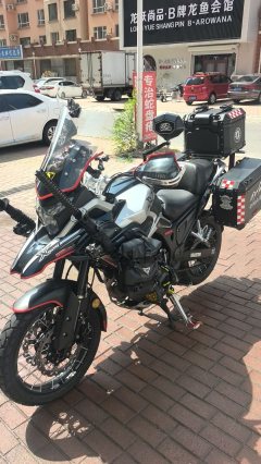 Kayo 525X 500 cc - фото 1