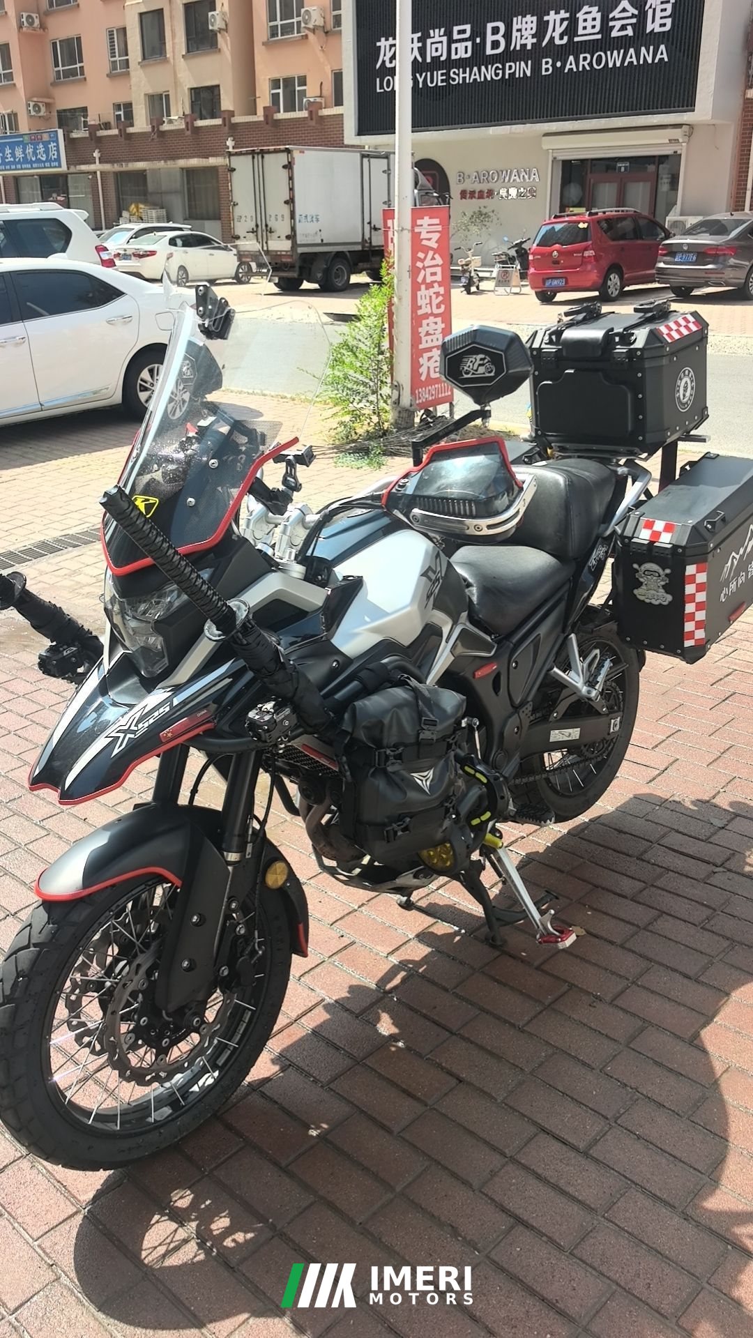 2022 Kayo 525X 500 cc