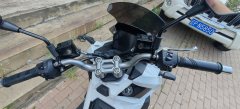 SYM Husky ADV150 - фото 5