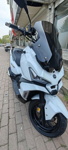 SYM Husky ADV150 - фото 6