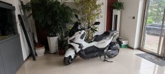 SYM Husky ADV150 - фото 7