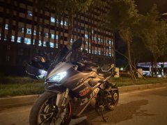 QJMOTOR SRK 250 - фото 3