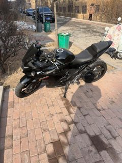 Haojue Suzuki GSX250R - фото 1