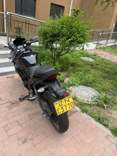 Haojue Suzuki GSX250R - фото 2