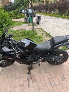 Haojue Suzuki GSX250R - фото 3