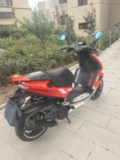 Peugeot SPEEDFIGHT 4+ 150 cc - фото 4