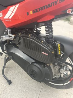 Peugeot SPEEDFIGHT 4+ 150 cc - фото 5