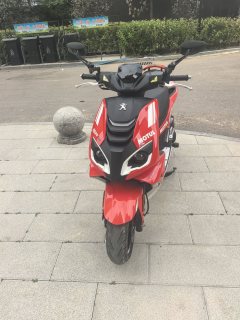 Peugeot SPEEDFIGHT 4+ 150 cc - фото 7