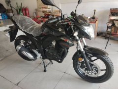 Jinan Suzuki Gixxer 155 NK - фото 3