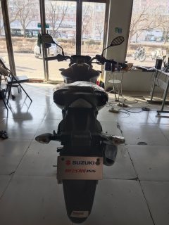 Jinan Suzuki Gixxer 155 NK - фото 5