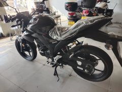 Jinan Suzuki Gixxer 155 NK - фото 6