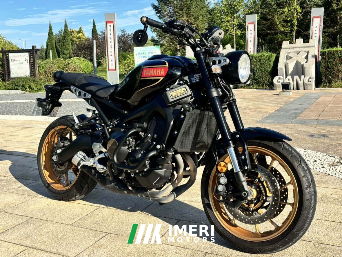2021 Yamaha XS900R