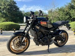 Yamaha XS900R - фото 3