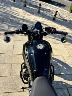 Yamaha XS900R - фото 5