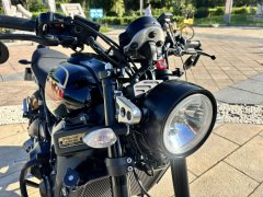 Yamaha XS900R - фото 8