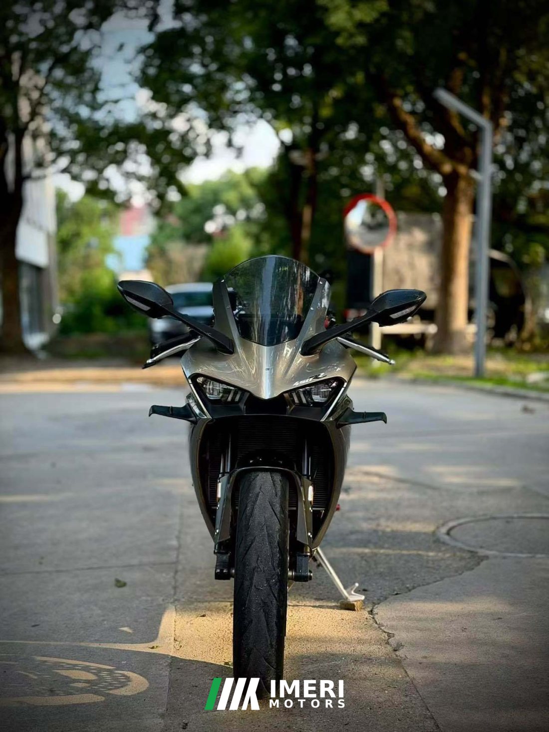 Kayo 450RR - мотоцикл из Китая