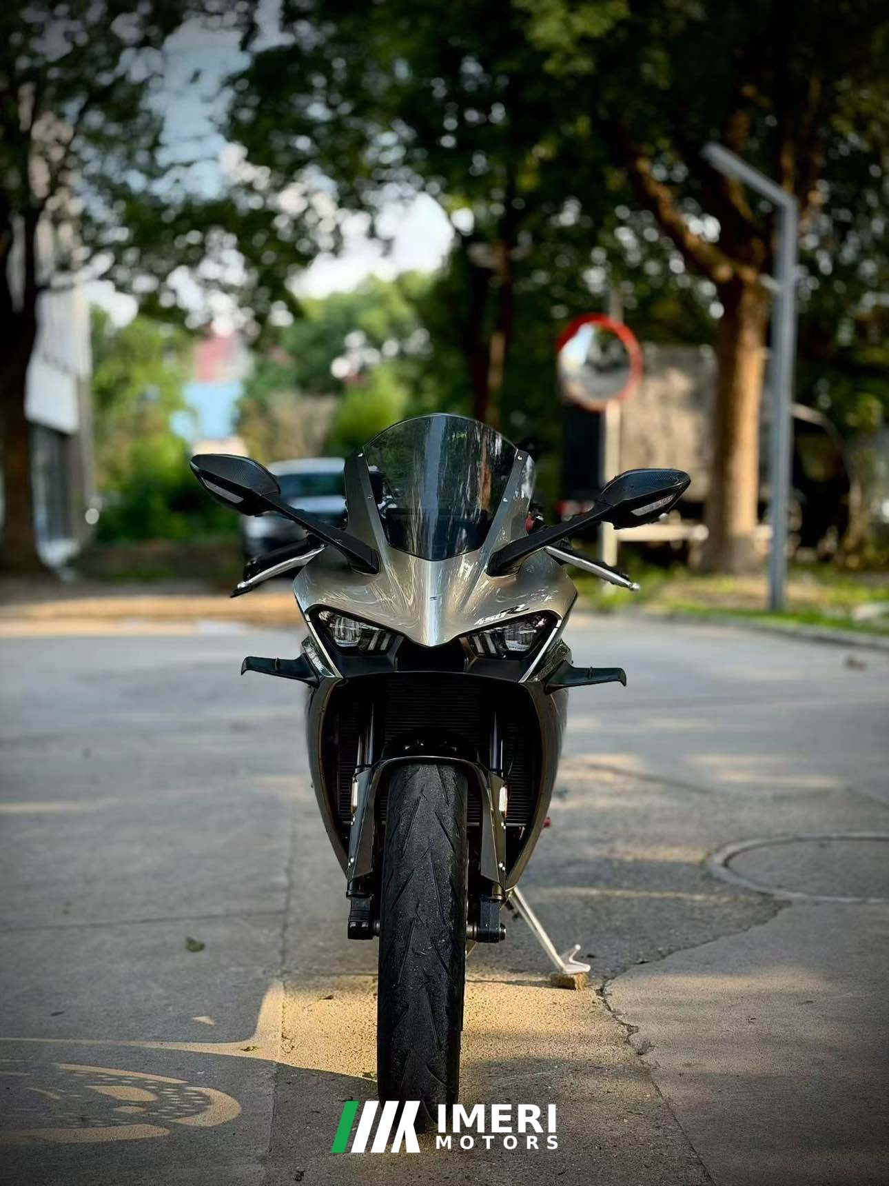 2025 Kayo 450RR