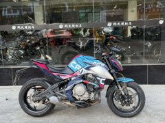 CFMOTO 650NK - фото 2