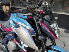 CFMOTO 650NK - фото 3