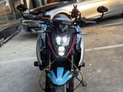 CFMOTO 650NK - фото 5