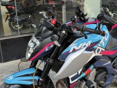 CFMOTO 650NK - фото 7